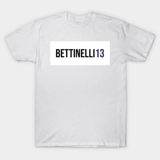 Bettinelli 13 - 22/23 Season T-Shirt